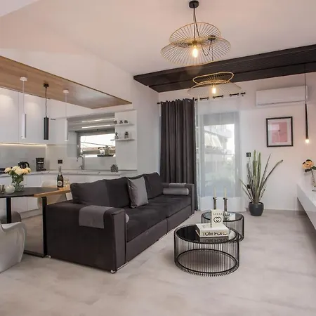 Lejlighed Rhodes Diamond Luxury Flat In The Heart Of Town *