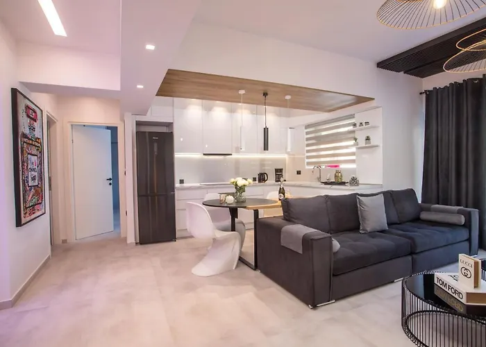 Apartamento Rhodes Diamond Luxury Flat In The Heart Of Town *