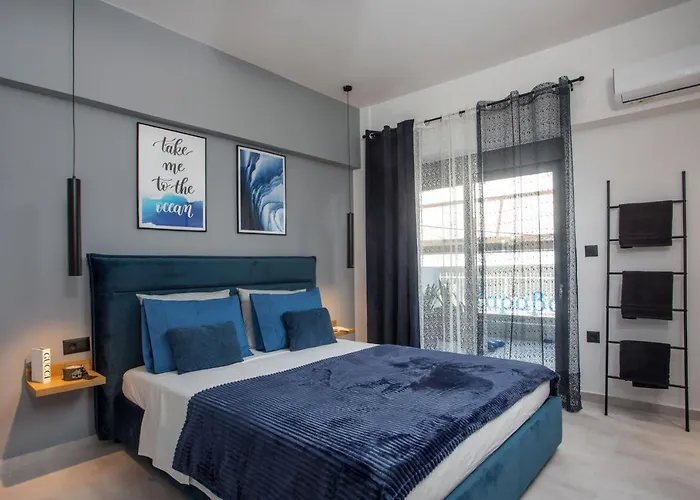 Rhodes Diamond Luxury Flat In The Heart Of Town * Rhodes City