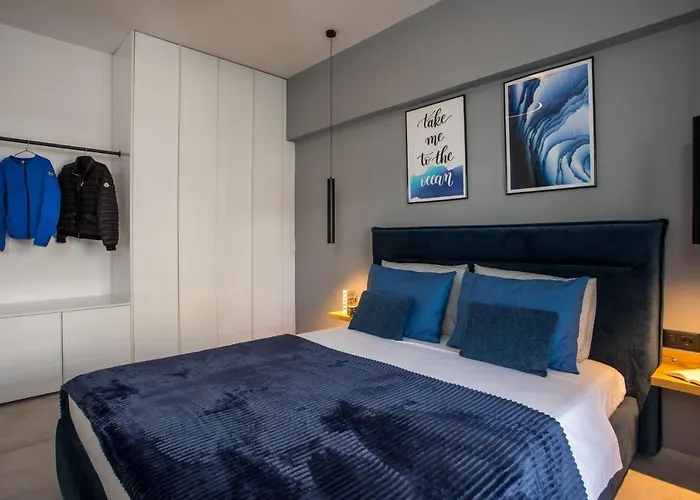 Rhodes Diamond Luxury Flat In The Heart Of Town Rhodes City