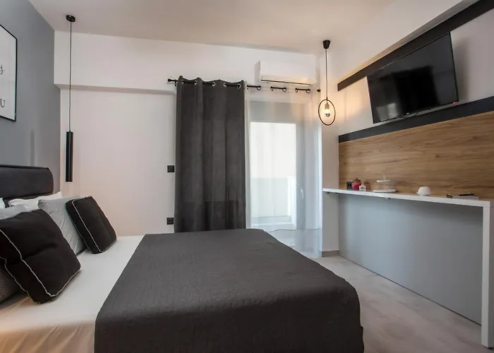 Rhodes Diamond Luxury Flat In The Heart Of Town Rhodes City