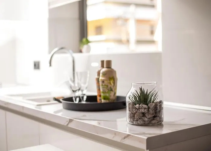 Apartamento Rhodes Diamond Luxury Flat In The Heart Of Town