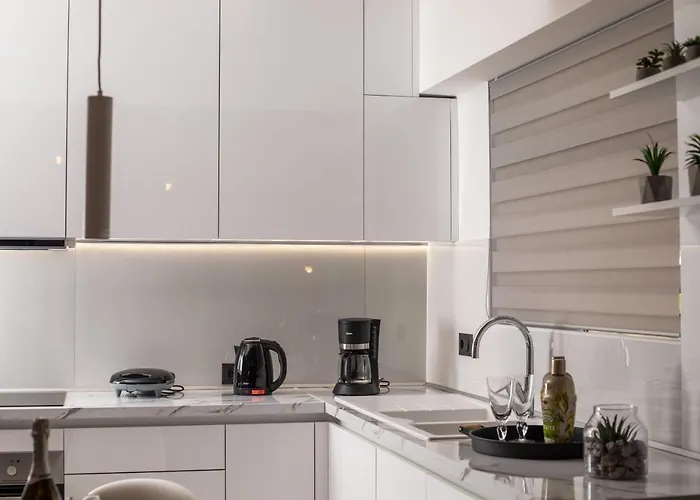 Apartamento Rhodes Diamond Luxury Flat In The Heart Of Town Rhodes City