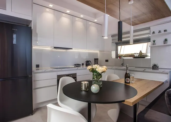 Rhodes Diamond Luxury Flat In The Heart Of Town Rhodes City