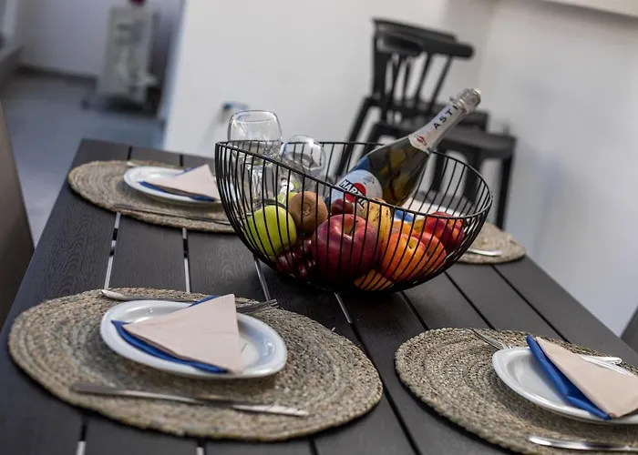 Rhodes Diamond Luxury Flat In The Heart Of Town Rhodes City