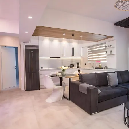 Apartmán Rhodes Diamond Luxury Flat In The Heart Of Town *