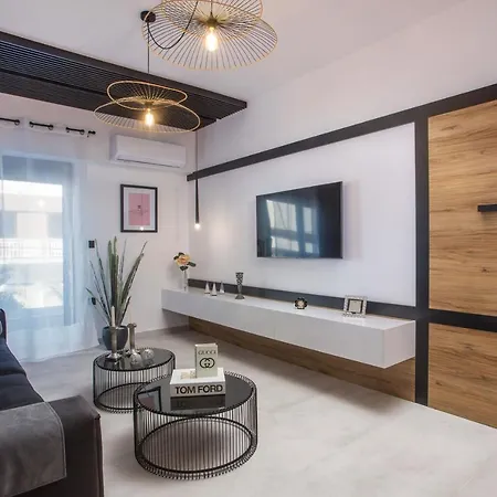 Appartamento Rhodes Diamond Luxury Flat In The Heart Of Town Rhodes City