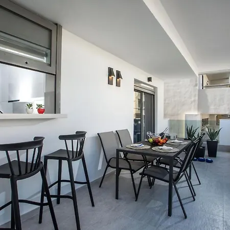 Apartmán Rhodes Diamond Luxury Flat In The Heart Of Town *