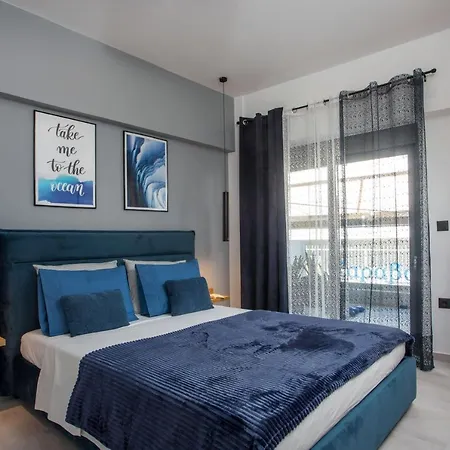 Rhodes Diamond Luxury Flat In The Heart Of Town * Rhodes City