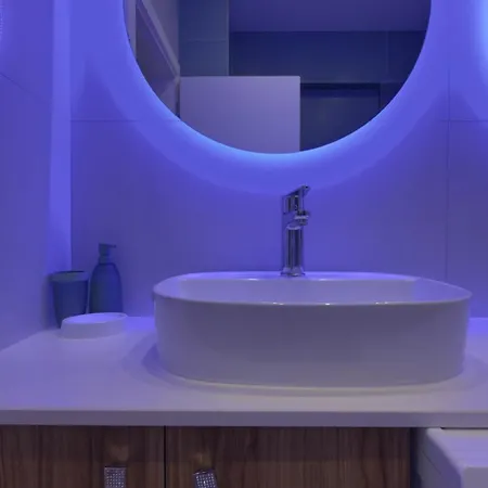 Rhodes Diamond Luxury Flat In The Heart Of Town * Rhodes City