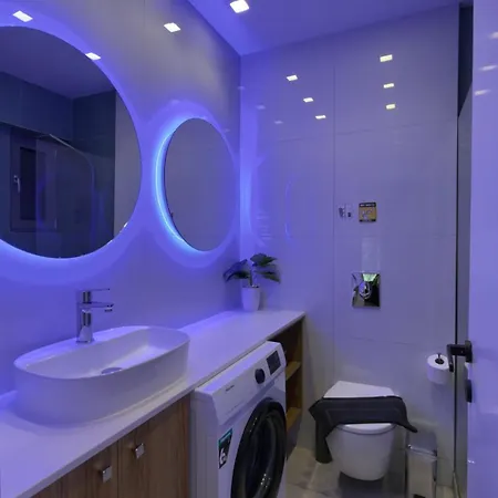 Διαμέρισμα Rhodes Diamond Luxury Flat In The Heart Of Town *