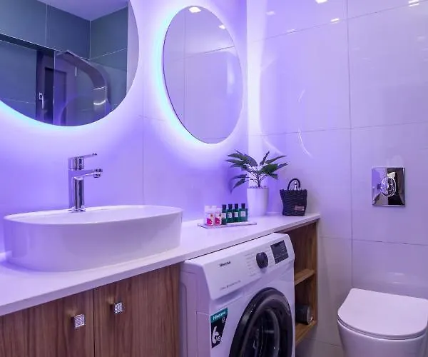 Rhodes Diamond Luxury Flat In The Heart Of Town Rhodes City