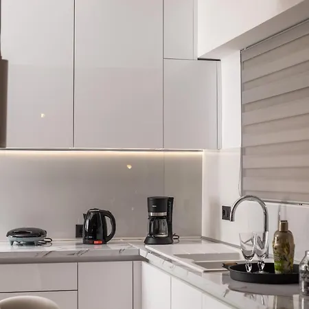 דירה Rhodes Diamond Luxury Flat In The Heart Of Town עיר רודוס