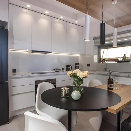 Rhodes Diamond Luxury Flat In The Heart Of Town עיר רודוס