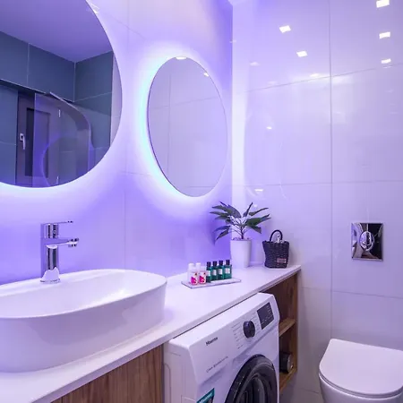 Rhodes Diamond Luxury Flat In The Heart Of Town עיר רודוס